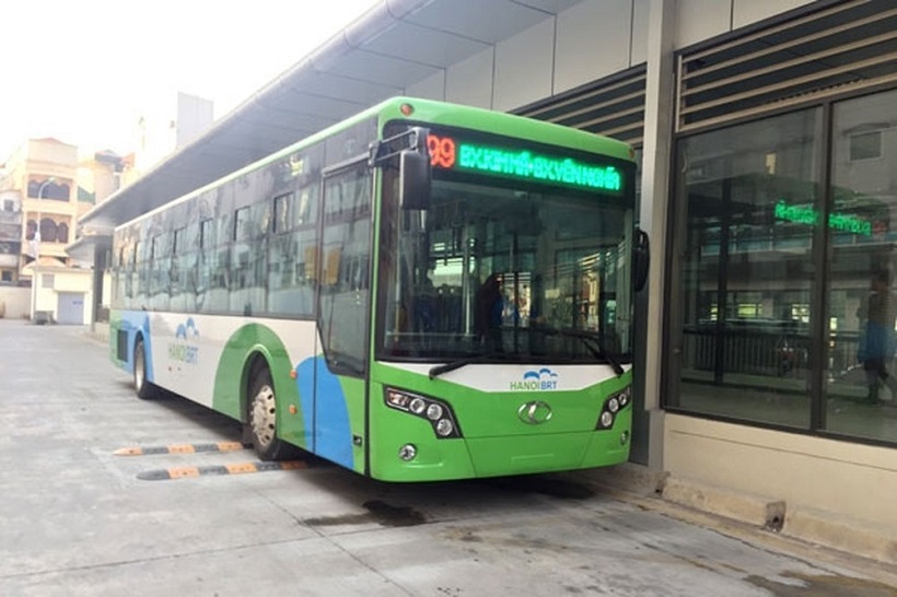 Top 4 Xe Bus Kim Mã hot nhất
