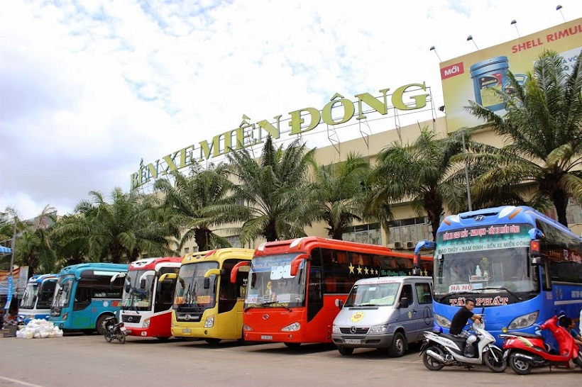 Bến xe Miền Đông: Lịch trình thông tin xe buýt, xe khách chạy cần đặt vé