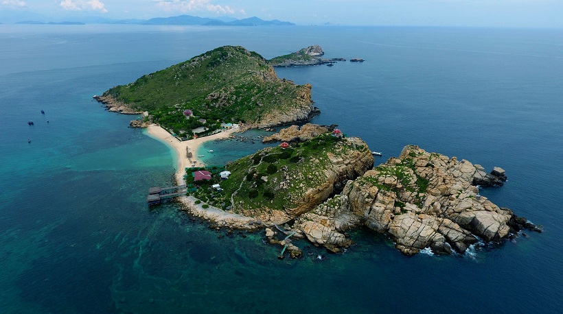 Hòn đảo đẹp Việt Nam