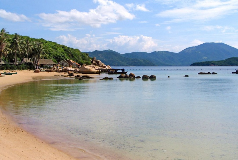 Hòn đảo đẹp Việt Nam