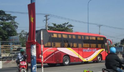 Nhà xe Tuấn Tú đi Sài Gòn Quảng Ngãi