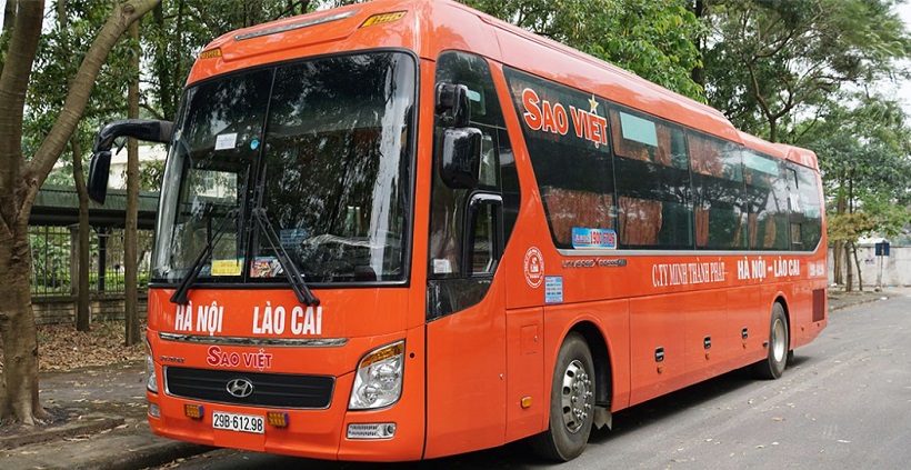 Top 10 xe khách, xe giường nằm đi Sapa từ Hà Nội: Xuất bến hàng ngày