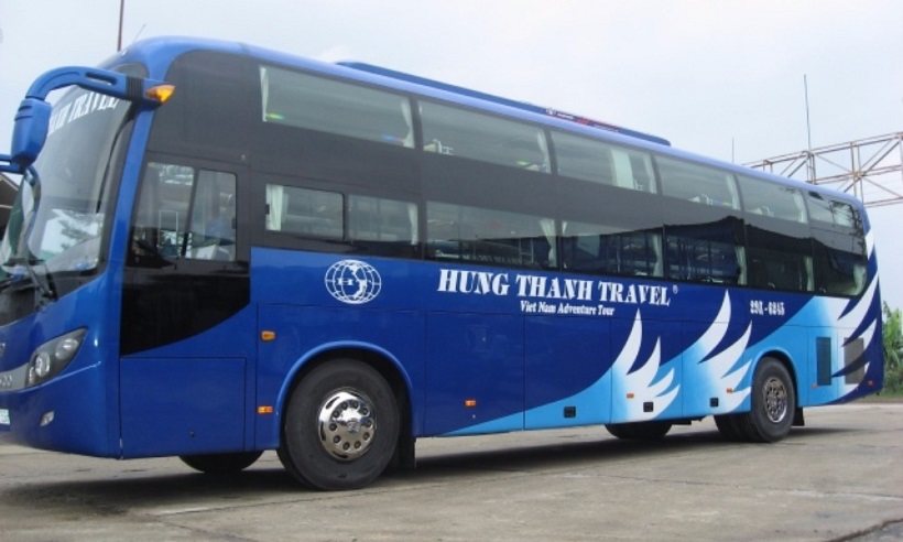Top 20 xe khách, xe giường nằm Hà Nội Đà Nẵng chạy êm giá rẻ nhất