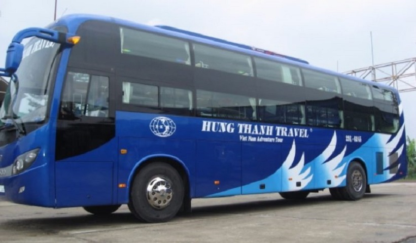 Top 20 xe khách, xe giường nằm Hà Nội Hà Giang uy tín giá rẻ nhất