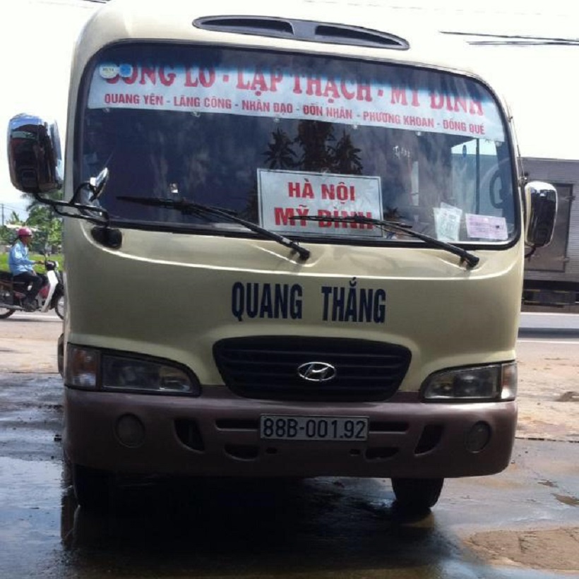 Top 20 Nhà xe giường nằm, xe khách Hà Nội Ninh Bình uy tín giá rẻ