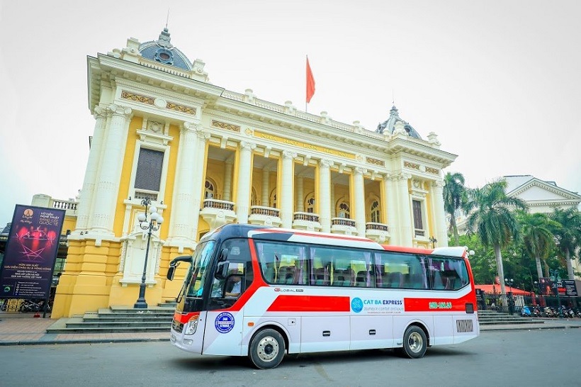 Top 10 xe giường nằm, xe khách Hà Nội Hải Phòng uy tín giá rẻ nhất