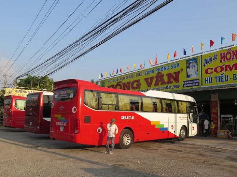 Top 20 xe giường nằm, xe khách Hà Nội Quảng Ninh có vé rẻ nhất