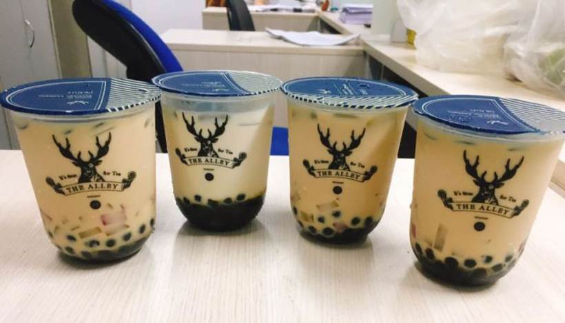 Top 20 cửa hàng trà sữa Alley ở Việt Nam cho bạn trẻ check-in, thưởng trà
