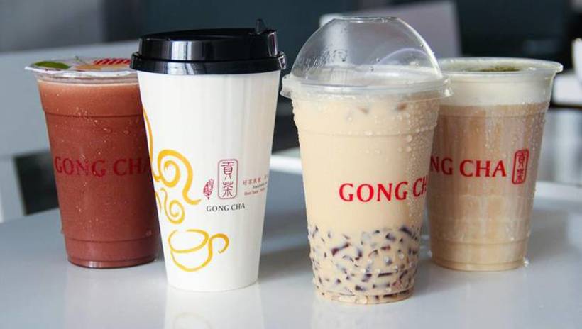 Top 20 cửa hàng trà sữa GongCha Việt Nam nổi tiếng ở các thành phố lớn