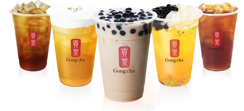 Top 20 cửa hàng trà sữa GongCha Việt Nam nổi tiếng ở các thành phố lớn