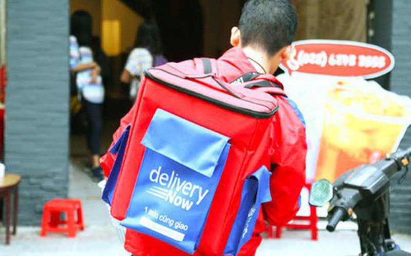 Deliverynow là gì? Đăng ký Now.vn - Foody cho quán ăn, nhà hàng