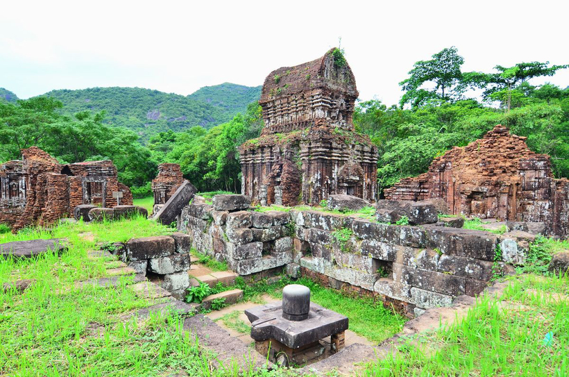 Kinh nghiệm du lịch Thánh địa Mỹ Sơn – 1 trong 10 đền đẹp nhất Đông Nam Á