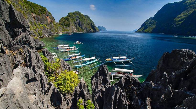 Kinh nghiệm du lịch El Nido Palawan Philippines tự túc với 4 ngày