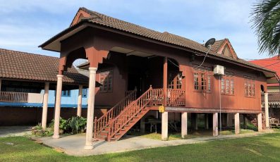 Homestay Kuala Terengganu