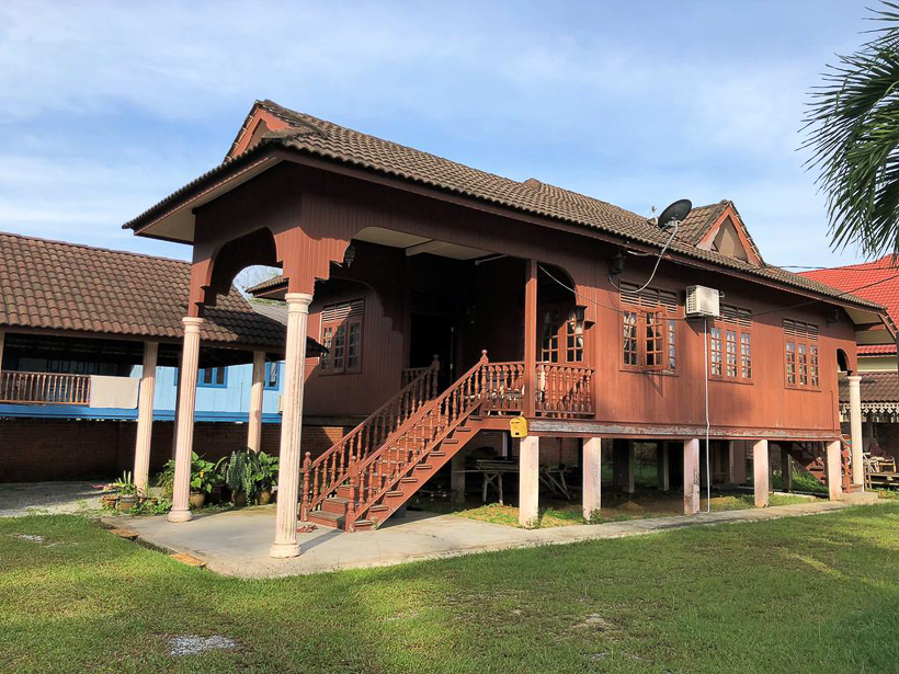 Homestay Kuala Terengganu