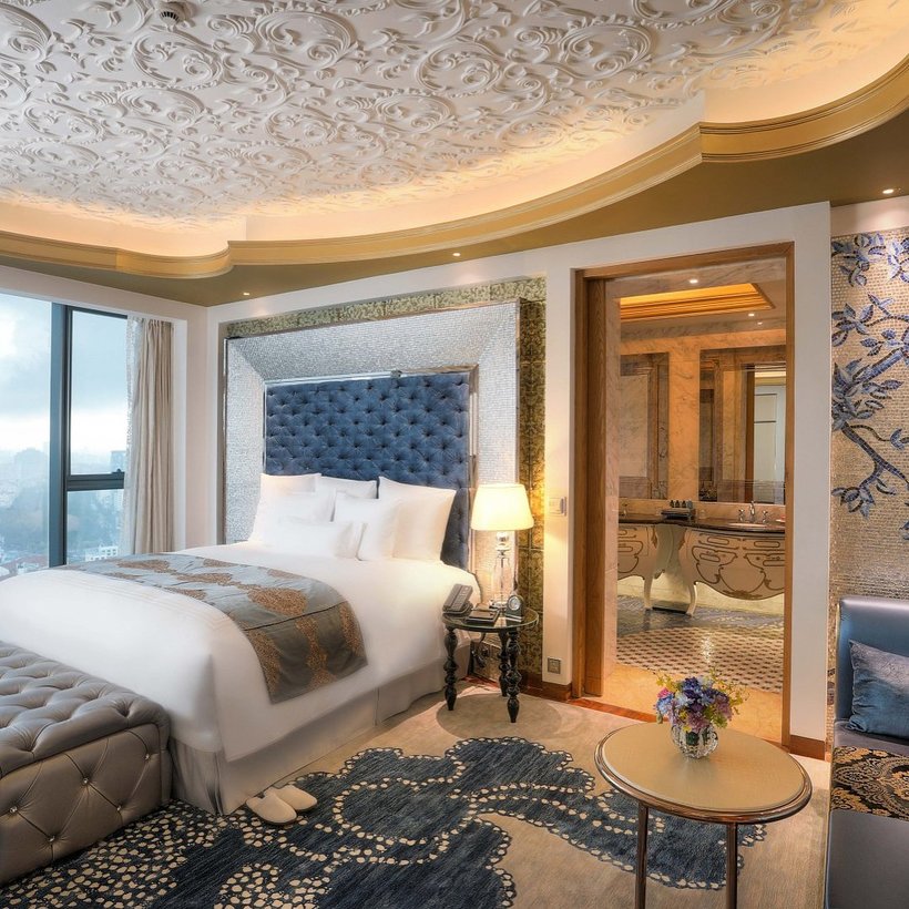 5 Resort khách sạn 6 sao ở Việt Nam sang chảnh, vị thế view biển đẹp nhất