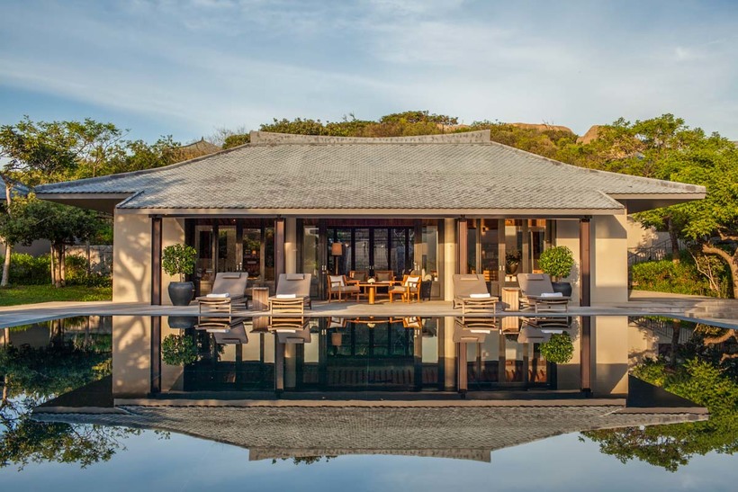5 Resort khách sạn 6 sao ở Việt Nam sang chảnh, vị thế view biển đẹp nhất