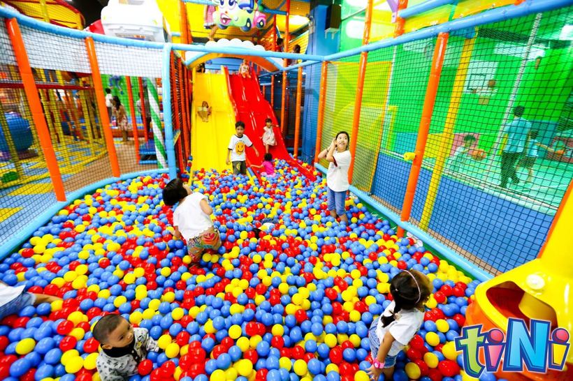 Top 5 khu vui chơi trẻ em ở Hà Đông – Hà Nội đảm bảo các bé thích mê