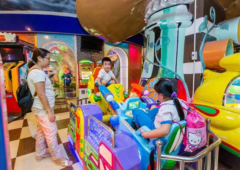 Top 5 khu vui chơi trẻ em ở Hà Đông – Hà Nội đảm bảo các bé thích mê