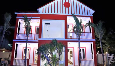 Red House Homestay Hội An