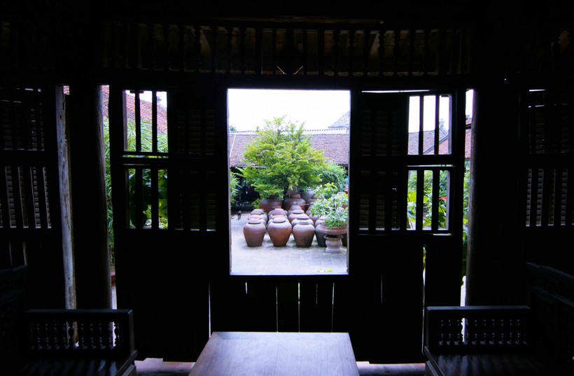 Làng cổ Đường Lâm nơi được mệnh danh là Cổ Trấn phiên bản Việt