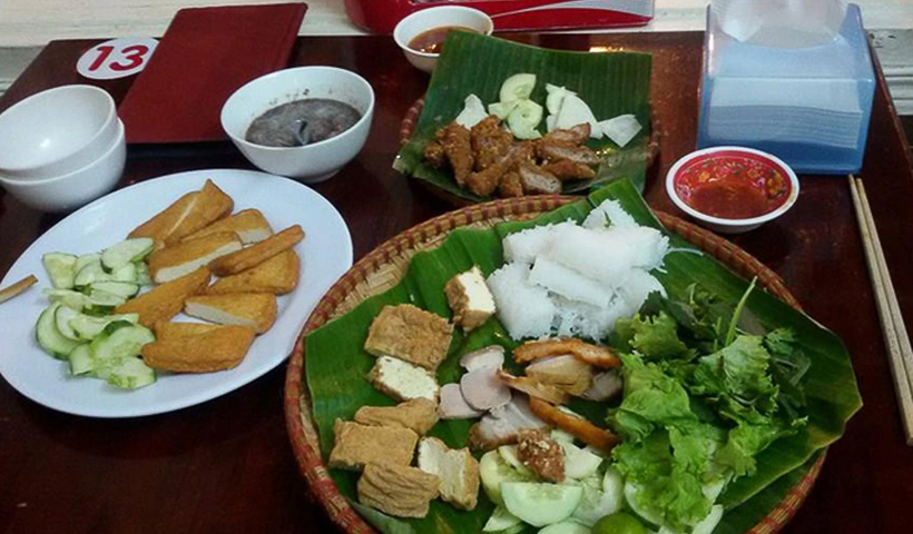 Quán ăn tối Đà Nẵng