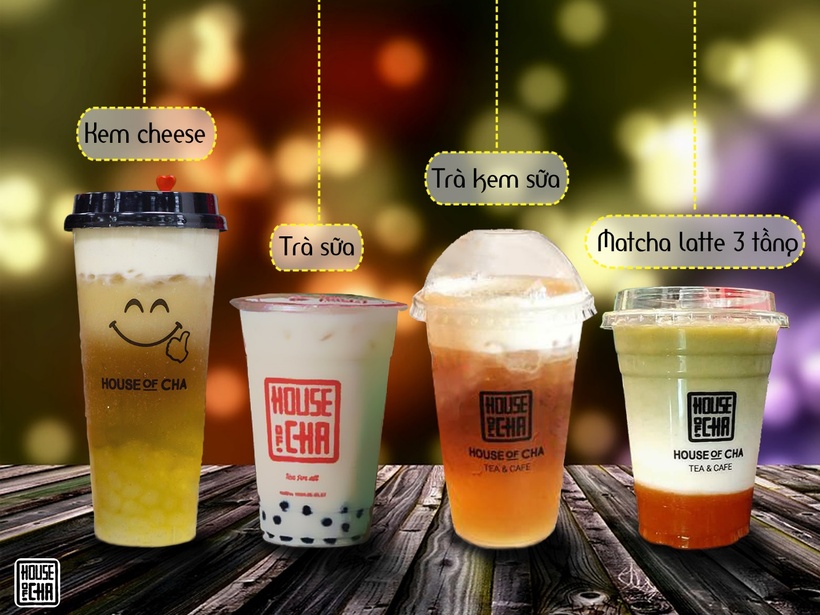 Top 20 thương hiệu trà sữa nổi tiếng Việt Nam khiến giới trẻ đổ đứ đừ