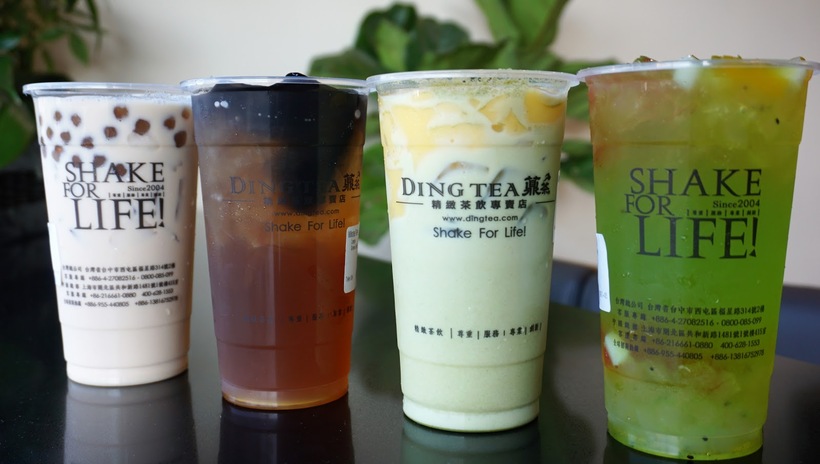 Top 20 thương hiệu trà sữa nổi tiếng Việt Nam khiến giới trẻ đổ đứ đừ