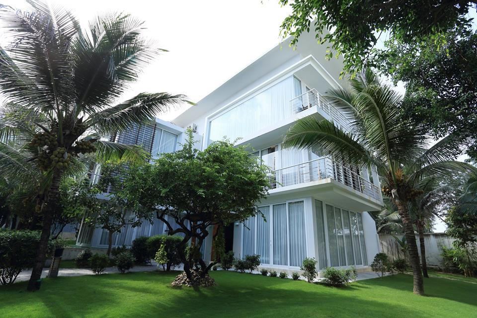 Đúng chuẩn nghỉ dưỡng tinh tế và đẳng cấp tại Villa Del Sol Phan Thiết