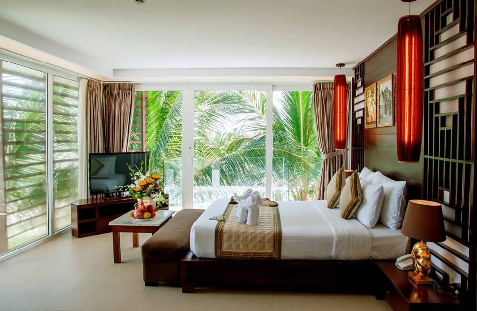 Đúng chuẩn nghỉ dưỡng tinh tế và đẳng cấp tại Villa Del Sol Phan Thiết