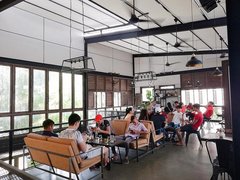 Top 10 quán cà phê Phan Rang Ninh Thuận