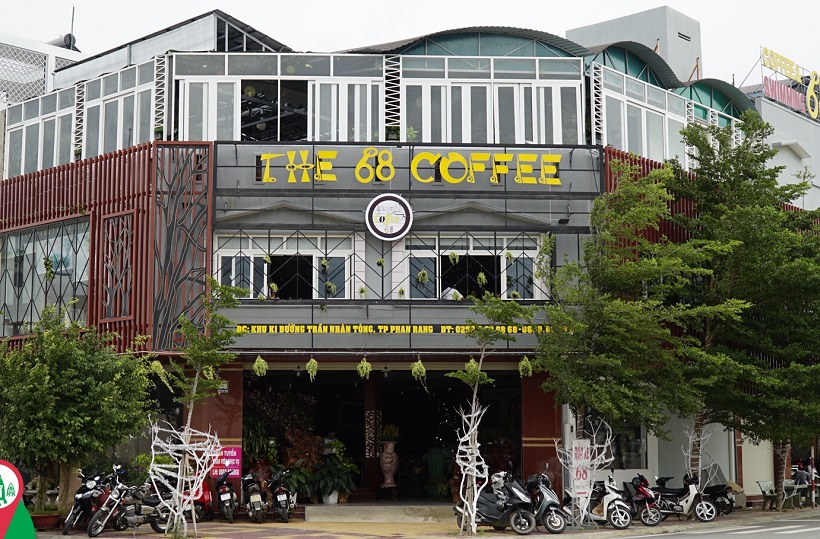 Top 10 quán cà phê Phan Rang Ninh Thuận