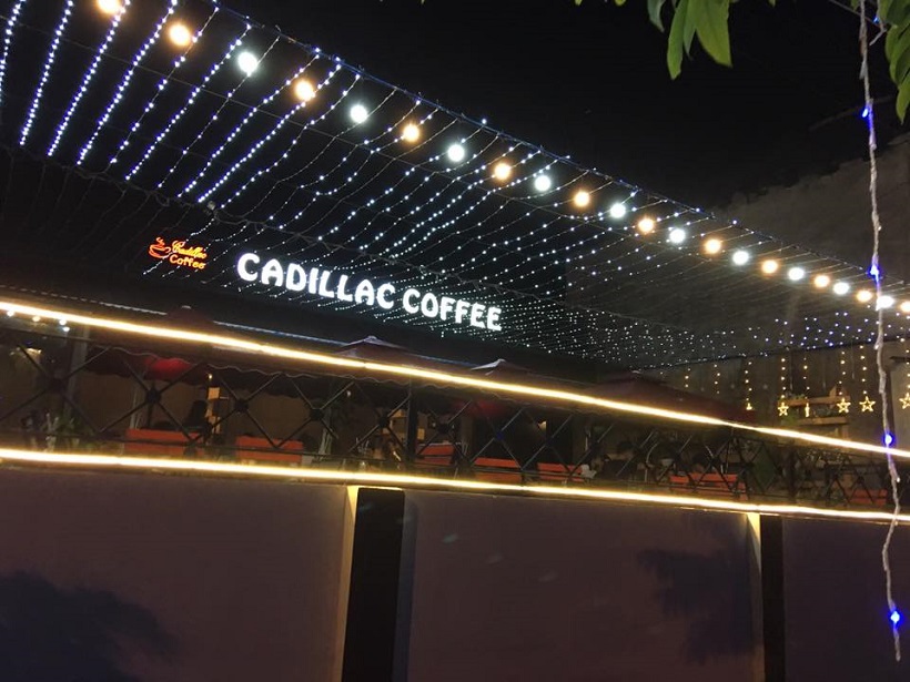 Top 10 quán cà phê Thái Bình