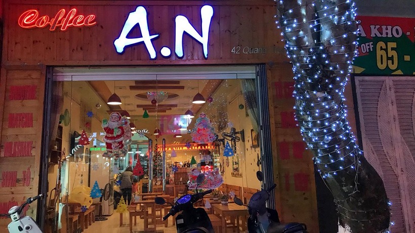 Top 10 quán cà phê Thái Bình