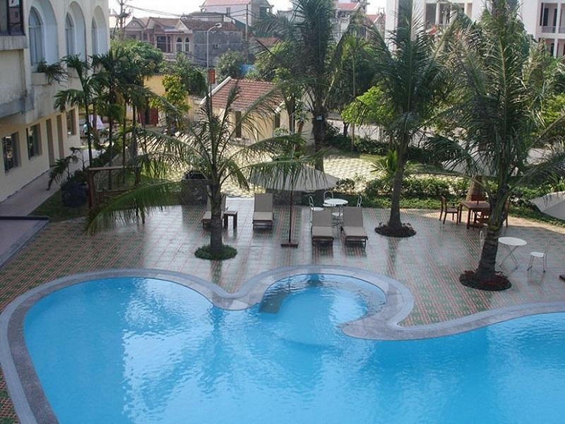 5 Resort Cửa Lò Nghệ An giá rẻ view đẹp gần biển trung tâm có sân golf