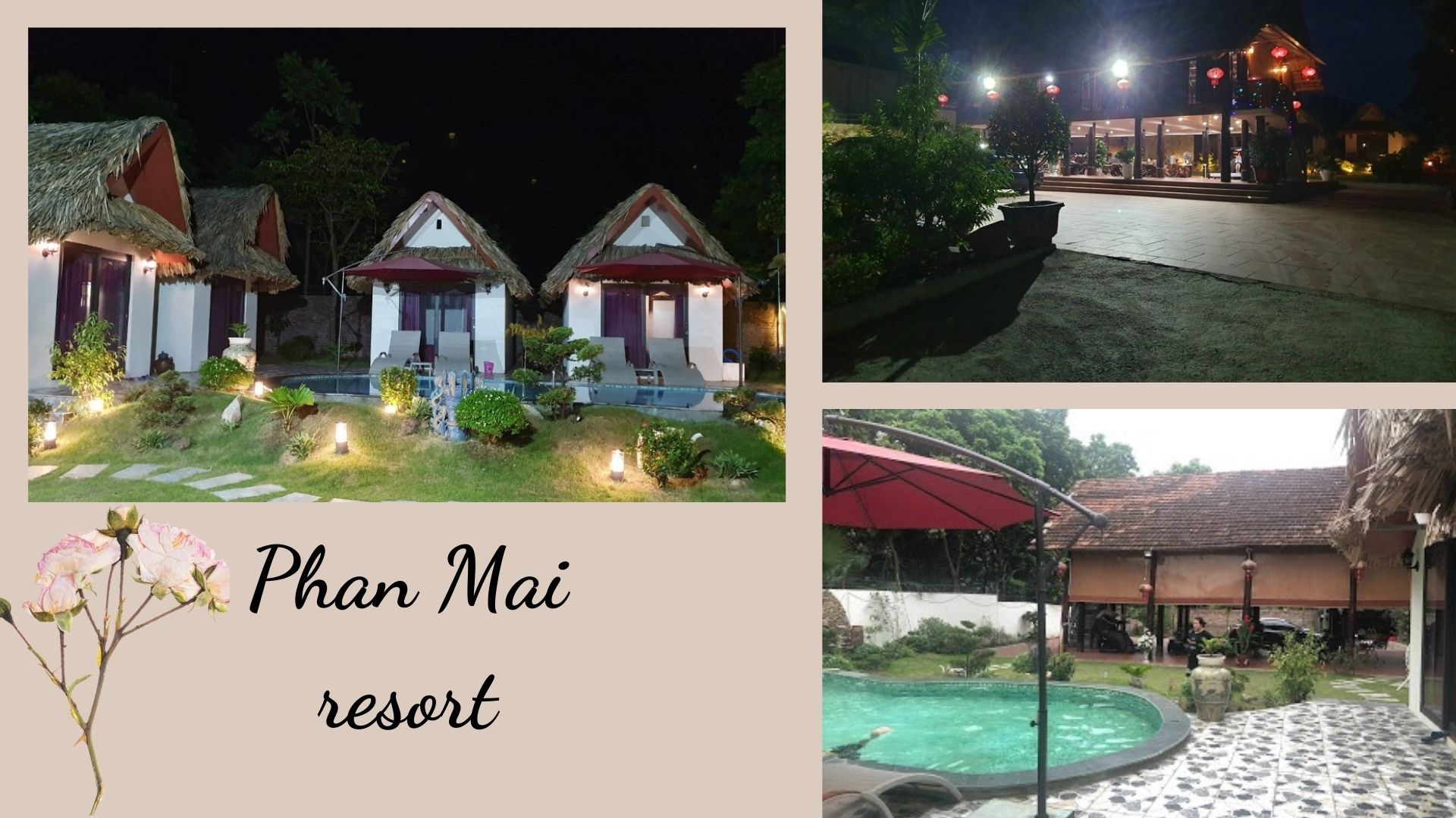 Top 7 Resort Phú Thọ giá rẻ view đẹp ở trung tâm chuẩn 3-4-5 sao