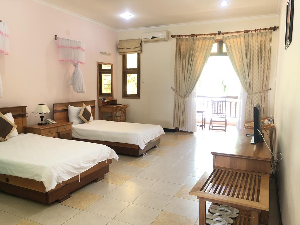 Top 12 Biệt thự Villa Phan Rang Ninh Thuận giá rẻ nguyên căn cho thuê