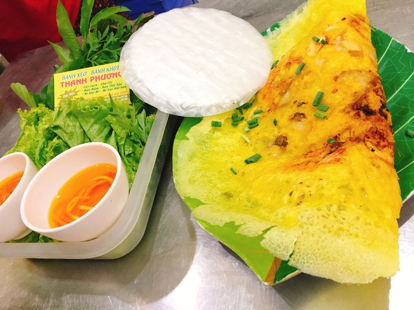 Top 15 quán bánh xèo Sài Gòn - TPHCM ngon ngất ngây cho buổi chiều ấm bụng