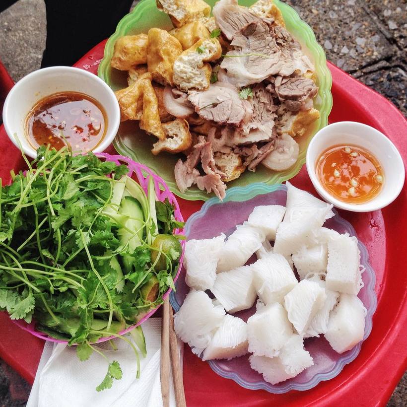 Top 15 quán bún đậu mắm tôm Hà Nội ngon chuẩn vị nhất nên ăn