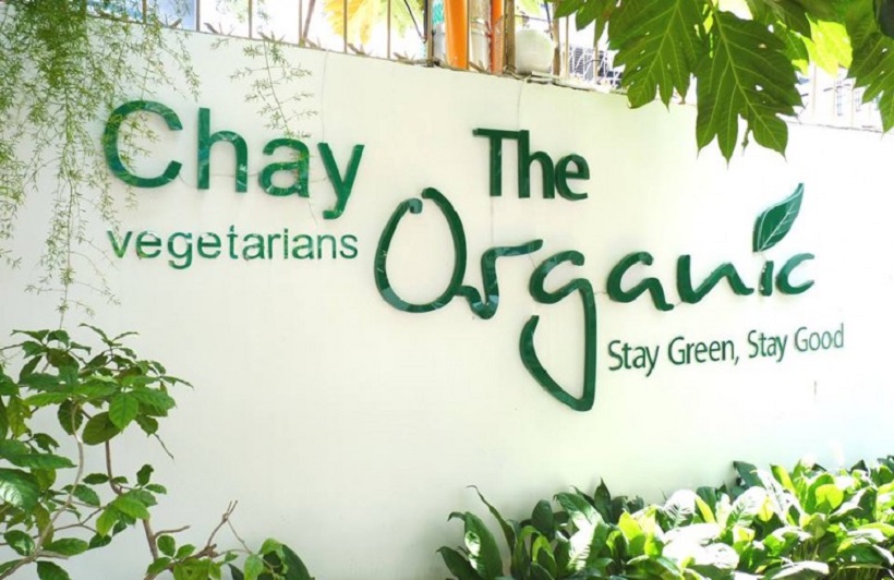 Chay The Organic quận 1