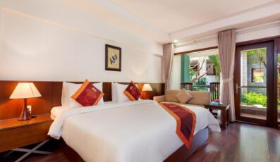Hoàng Ngọc Resort & Spa - thiên đường nghỉ dưỡng tuyệt vời tại Mũi Né