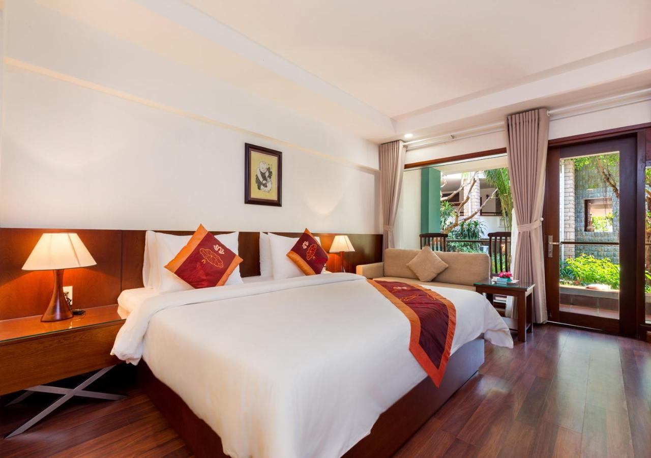 Hoàng Ngọc Resort & Spa - thiên đường nghỉ dưỡng tuyệt vời tại Mũi Né