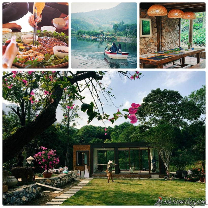 10 homestay “cây nhà lá vườn” ở Hà Thành thích hợp làm teambuilding
