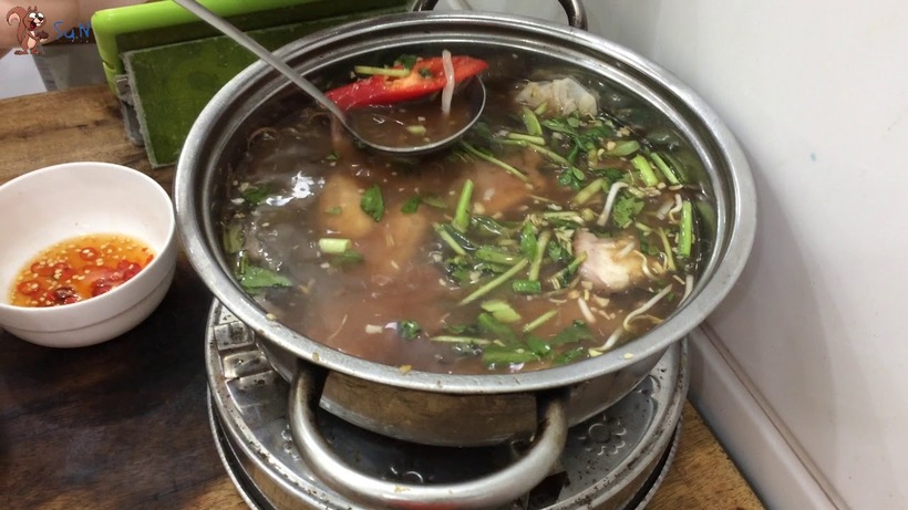 #10 quán lẩu hải sản Sài Gòn - TPHCM ngon cho gia đình dịp cuối tuần
