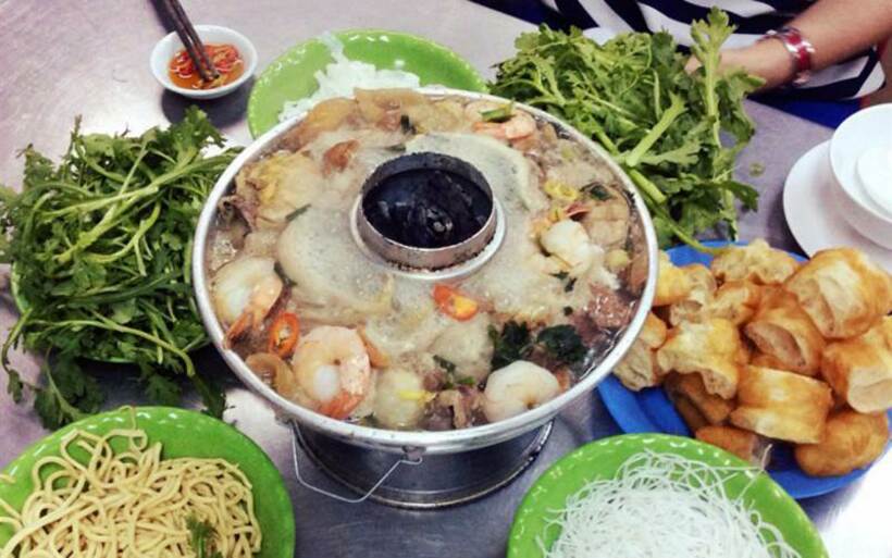 #10 quán lẩu hải sản Sài Gòn - TPHCM ngon cho gia đình dịp cuối tuần