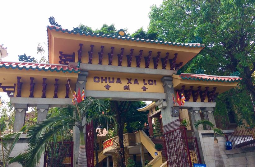 50 ngôi chùa Việt Nam nổi tiếng linh thiêng để cầu nguyện, chụp ảnh đẹp