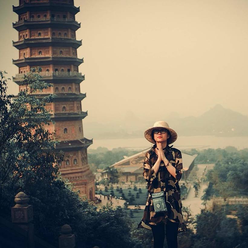 nén ảnh-Top 50 ngôi chùa Việt Nam nổi tiếng linh thiêng và sống ảo đẹp nhất