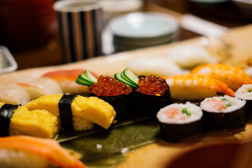 Top 30 nhà hàng sushi ngon nhất TPHCM/Sài Gòn đáng thưởng thức