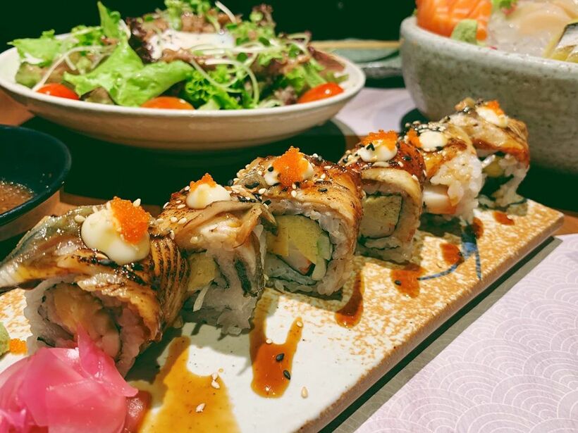 Top 30 nhà hàng sushi ngon nhất TPHCM/Sài Gòn đáng thưởng thức