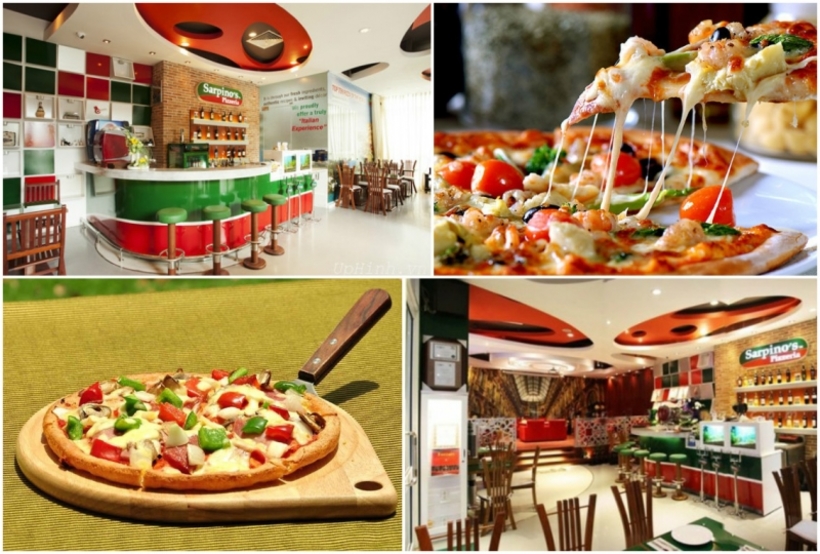 20 Nhà hàng quán địa chỉ pizza ngon Sài Gòn nhất định bạn phải ghé